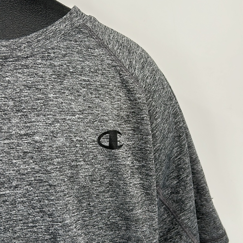 Champion Vapor Powertrain Men's Athletic Tee Size Large - Picture 2 of 5